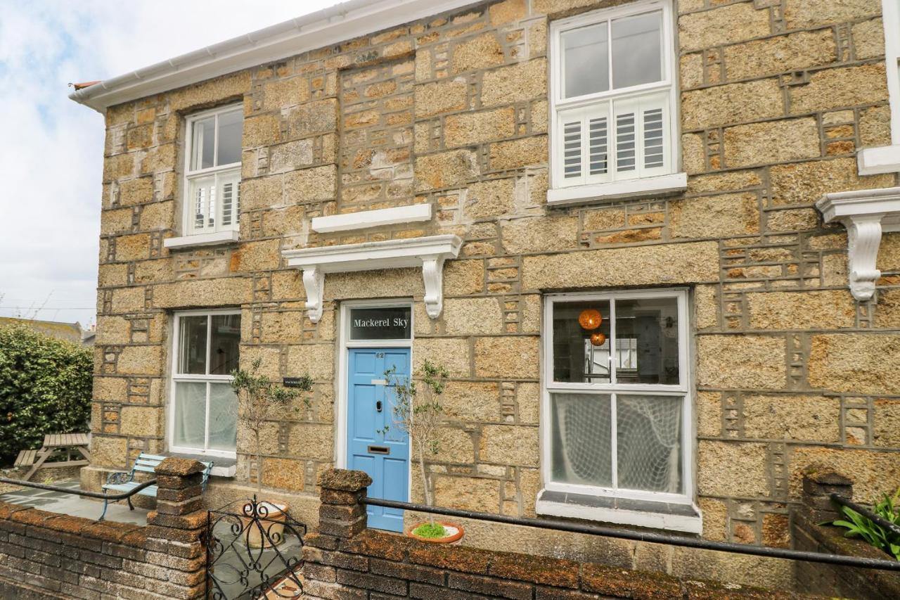 Mackerel Sky Villa Penzance Exterior photo