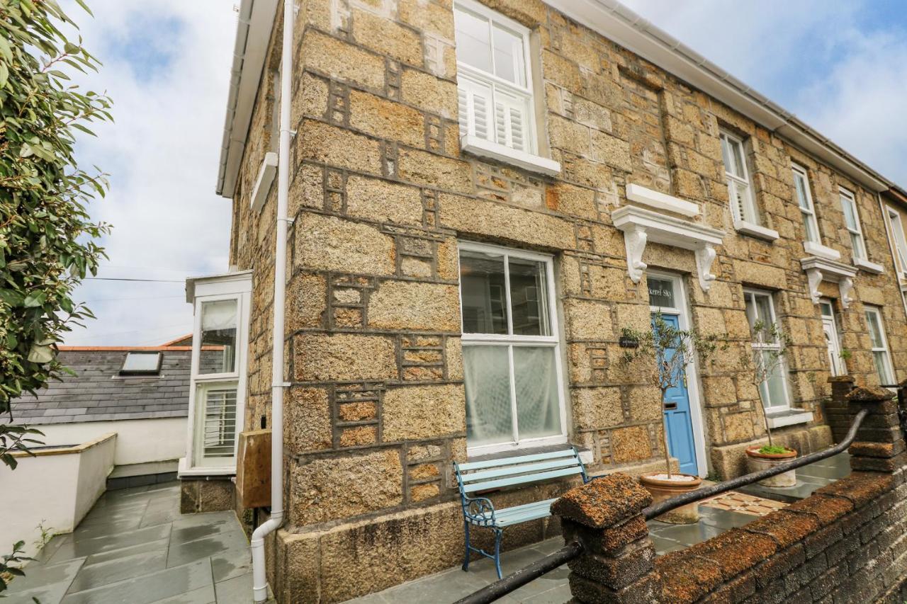 Mackerel Sky Villa Penzance Exterior photo